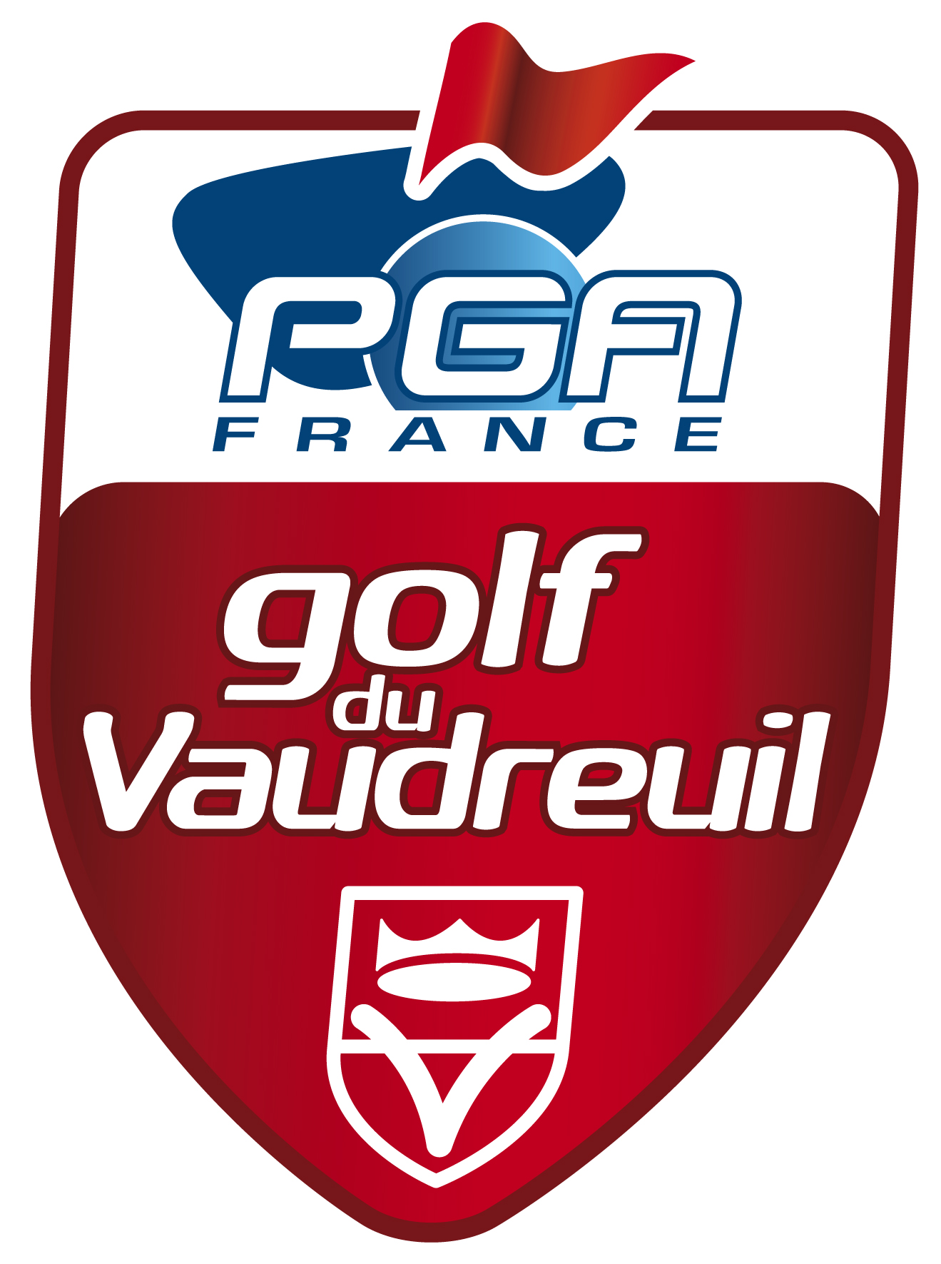 Logo PGA Golf du Vaudreuil